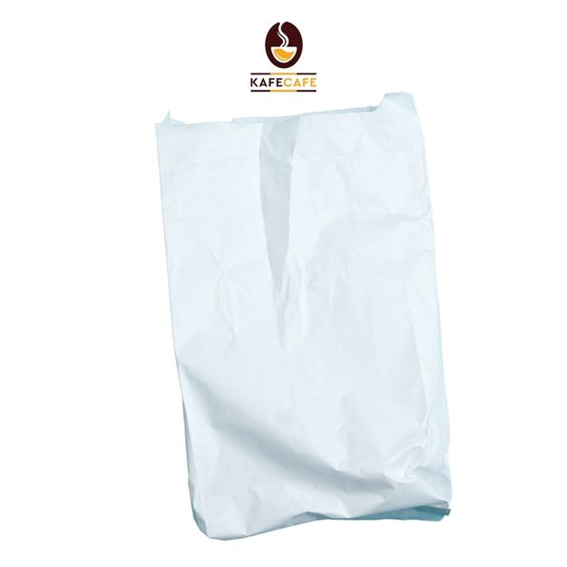 Picture of PAPER BAG WHITE 39 + 5 X 44CM